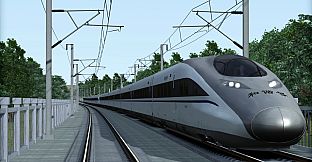 Train Simulator: CRH 380A High Speed Train Add-On