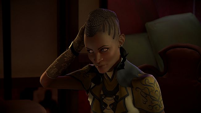 Dance of Death: Du Lac & Fey