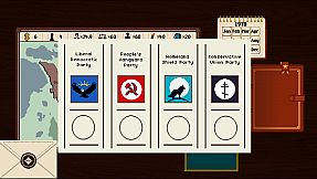 Statecraft: Corrupted Democracy