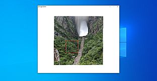 Tianmen Mountain Scenic Area