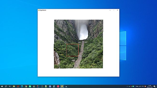 Tianmen Mountain Scenic Area