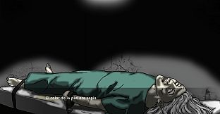 The Necklace Of Blood Part II