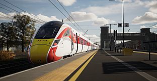 Train Sim World 7: East Coast Main Line: Peterborough - Doncaster Route Add-On