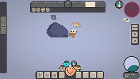 Space Kitten: An Easy Survival Game