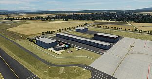 X-Plane 12 Add-on: Aerosoft - Airport Kassel