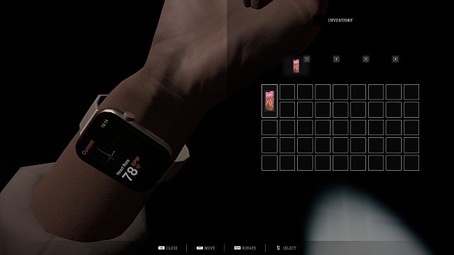 Khodam: The Contract