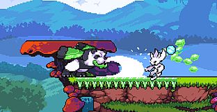 Rivals of Aether: Panda Etalus