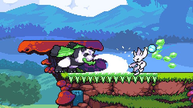 Rivals of Aether: Panda Etalus