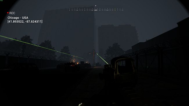 Infect Cam Soundtrack