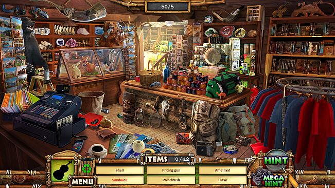 Vacation Adventures: Park Ranger Mega Bundle 1