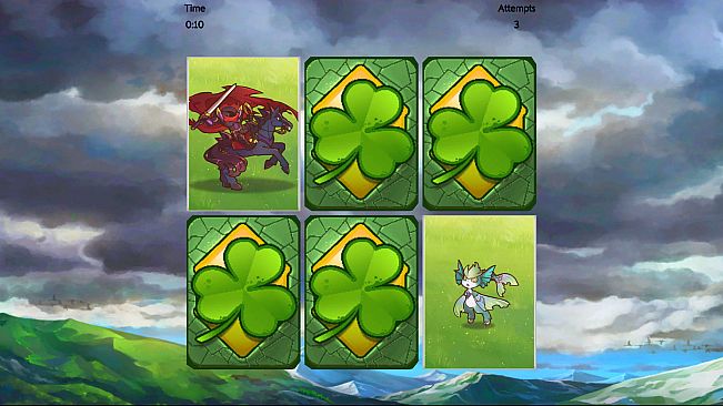 Memory Card Monsters - Expanded Content 1