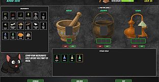 Potions Practicum