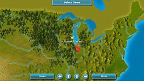 Touch Down Football Solitaire