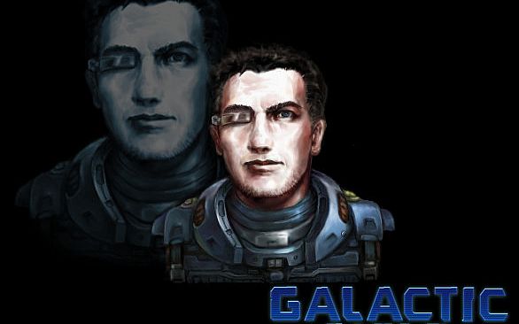 GALACTIC FIELD：Strategy Edition BATE2017 银河领域：策略版 BATE 2017