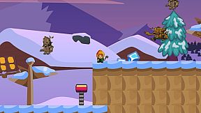 Valletine against Darkne