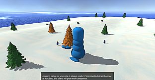 The Giant of Torridge Island