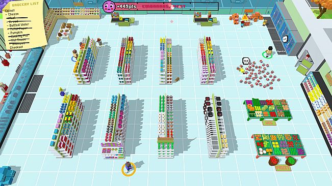 Think of the Children