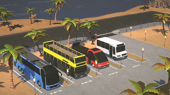 City Bus Manager - Complete Edition
