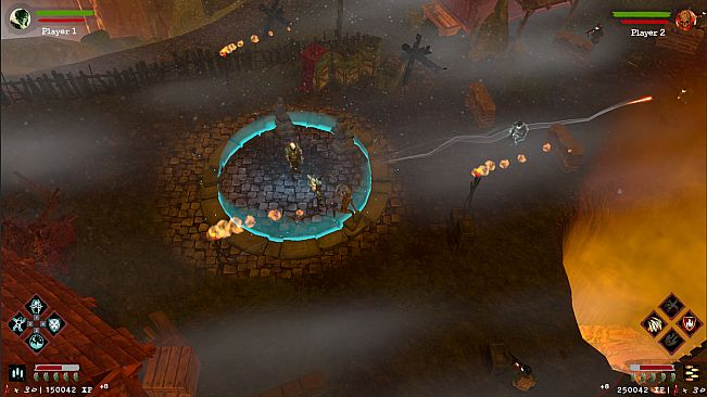 Mad Devils: Damned-finitive Edition