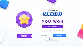 Netdreams Sudoku