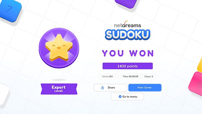 Netdreams Sudoku