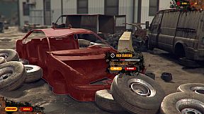 Car Scrapyard Simulator