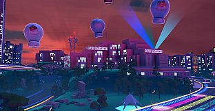 Electro Ride Prologue