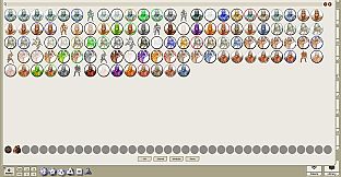 Fantasy Grounds - Saints & Heroes, Volume 13 (Token Pack)