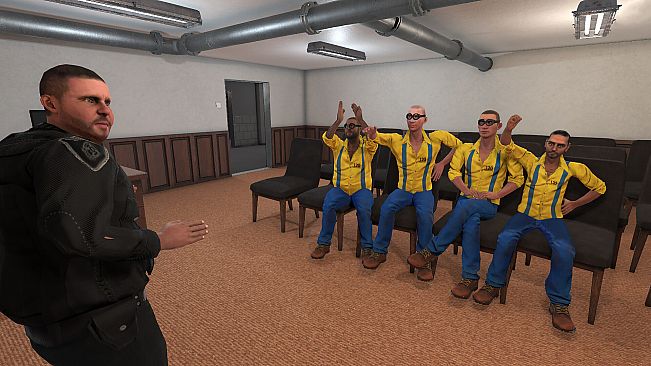 Prison Simulator: Skins Pack 02