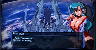 Captain Firehawk and the Laser Love Situation