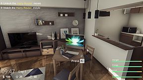 Quarantine simulator