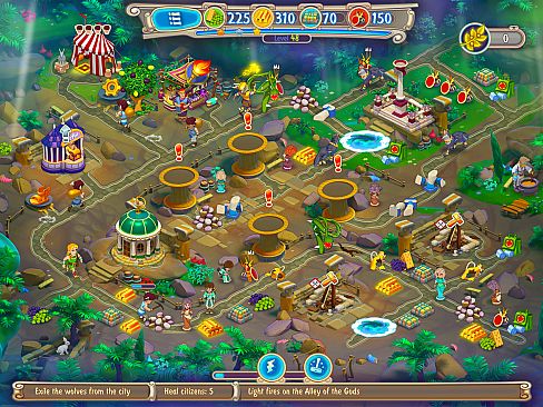 Hermes: Rescue Mission