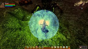 Seed Of The Arcane , Episode 1