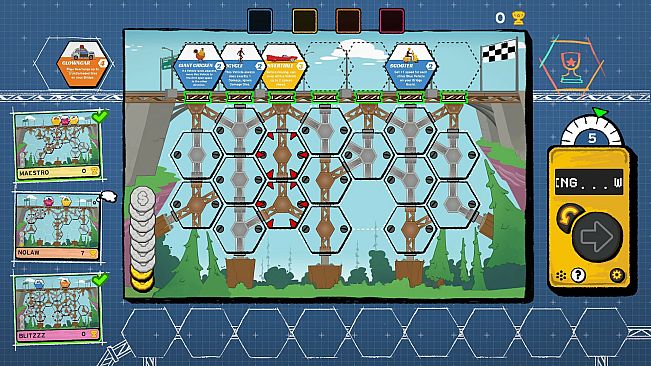 Bridge Constructor Breaking Point