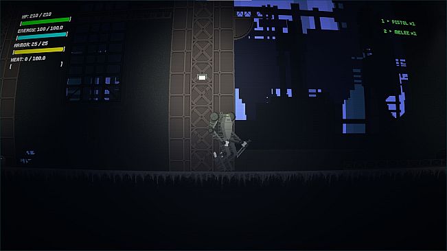 IRON EDEN