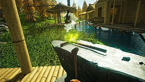 Grand Emprise: Time Travel Survival