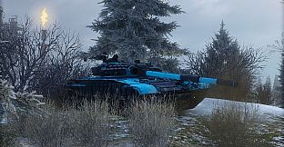 Armored Warfare - T-72AV Officer’s Pack