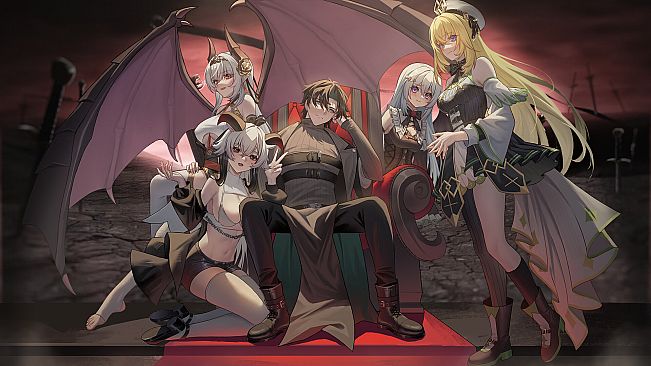 Idle Calibur：Zero（选王之剑：零）