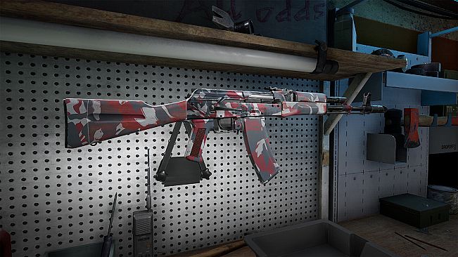 Contractors Showdown : ExfilZone - Anna's AK series AK74N Tactical Supply Pack