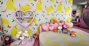 Hotel Renovator - Kawaii Furniture Set