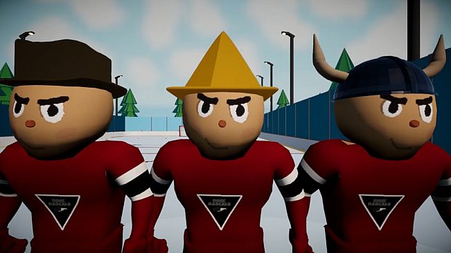 Rink Rascals - Professional Status