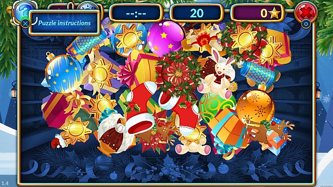 Shopping Clutter: Winter Break 5 Game Bundle