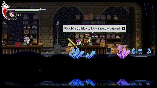 Harvester of the dead