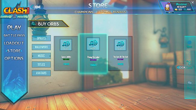 Clash: Mutants Vs Pirates - Kinvader Pack