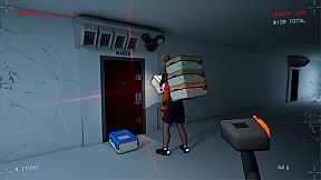 Pan-Galactic Postal Service