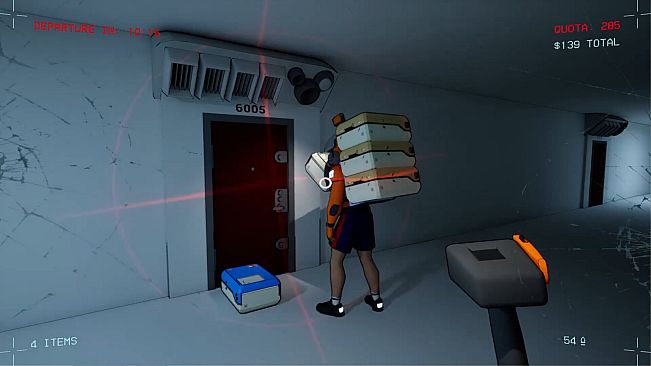 Pan-Galactic Postal Service