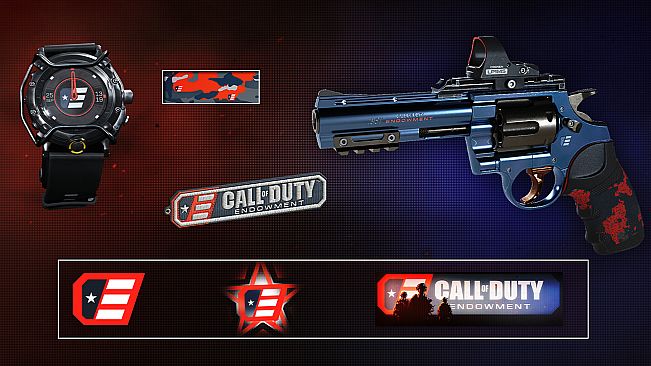 Call of Duty Endowment (C.O.D.E.) - Defender Pack