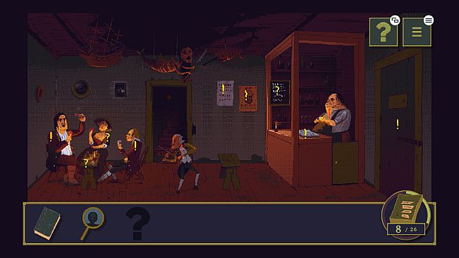 The Case of the Golden Idol