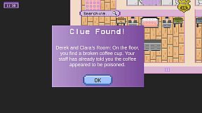 Murder at Ironwood Inn