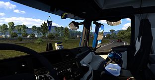 Euro Truck Simulator 2 - Goodyear Tyres Pack
